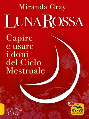 cover image of Luna Rossa